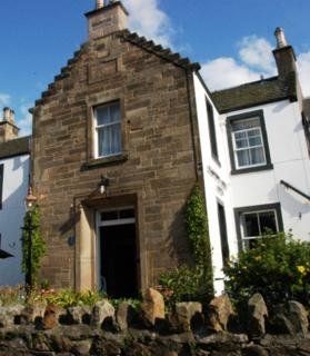 Ducks Inn Aberlady Buitenkant foto