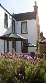 Ducks Inn Aberlady Buitenkant foto