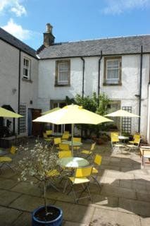 Ducks Inn Aberlady Buitenkant foto
